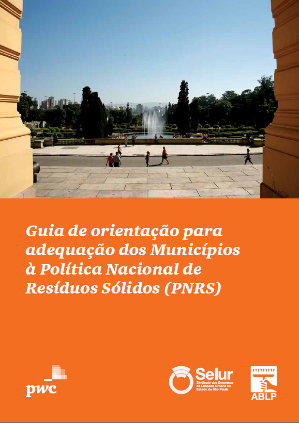 Guia de orientação de municípios